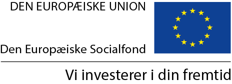 EU Socialfond logo